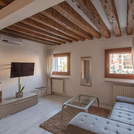 Canaletto Apartment Rialto Venice Exterior photo
