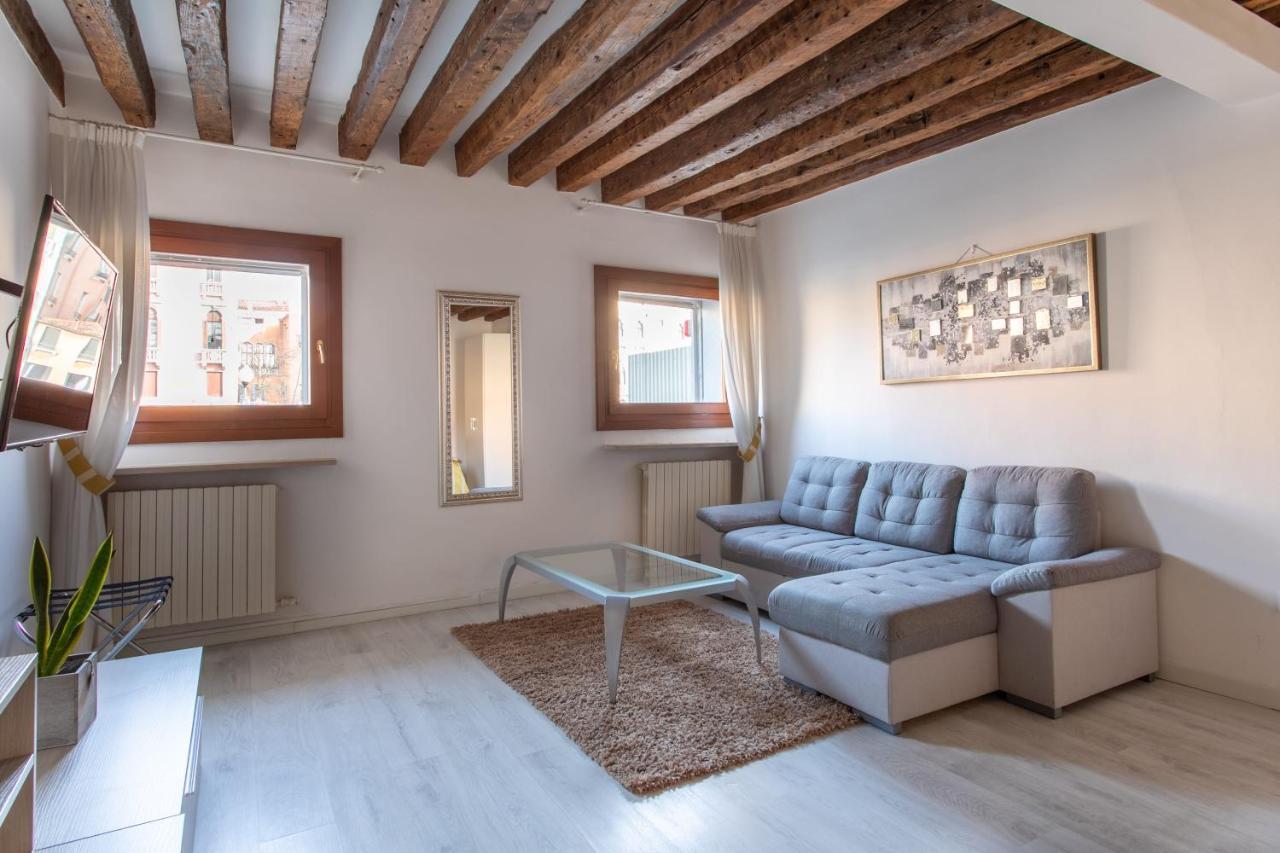 Canaletto Apartment Rialto Venice Exterior photo