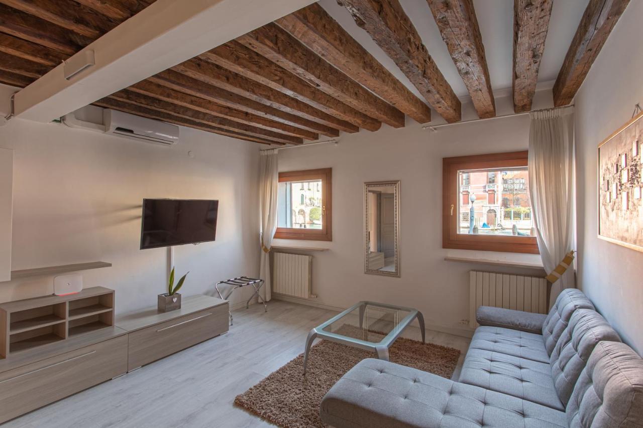 Canaletto Apartment Rialto Venice Exterior photo