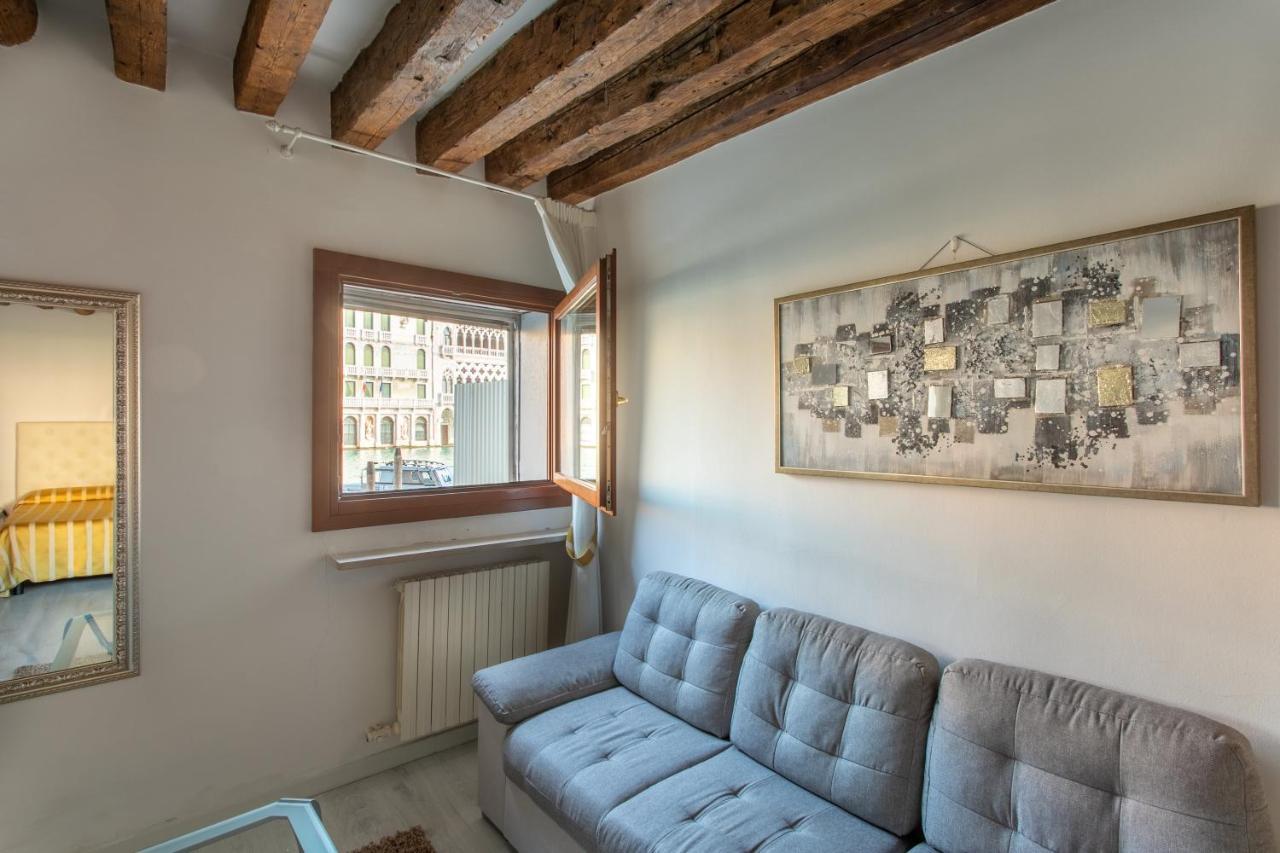 Canaletto Apartment Rialto Venice Exterior photo