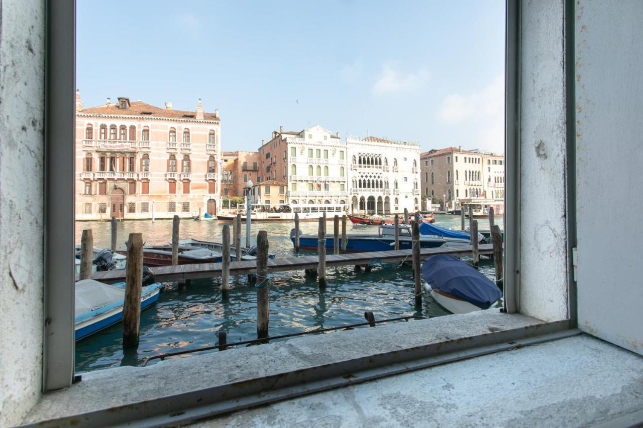 Canaletto Apartment Rialto Venice Exterior photo