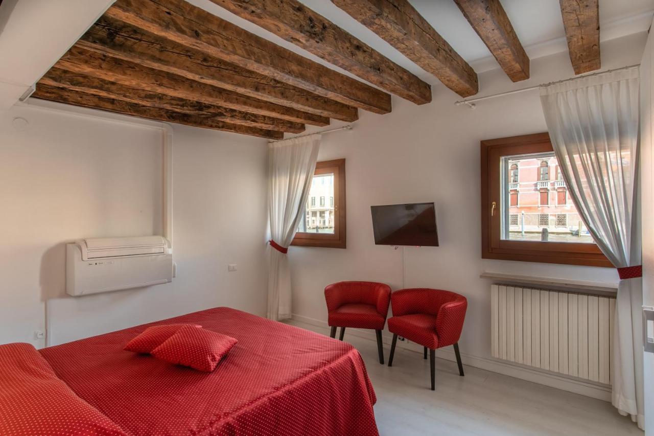 Canaletto Apartment Rialto Venice Exterior photo
