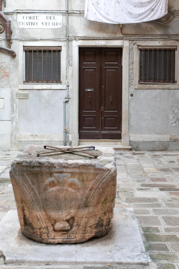 Canaletto Apartment Rialto Venice Exterior photo